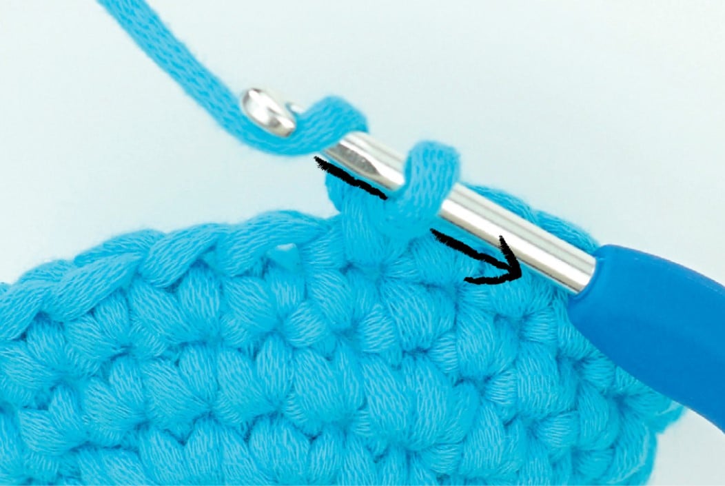 Stitchin Crochet