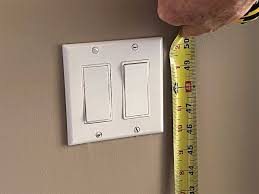 Light Switch Height