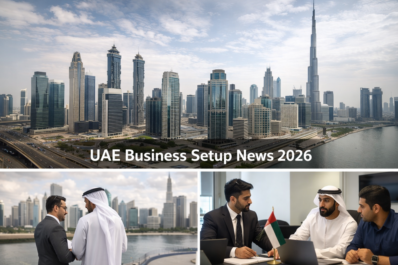 UAE Business Setup News