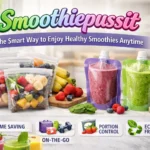 Smoothiepussit