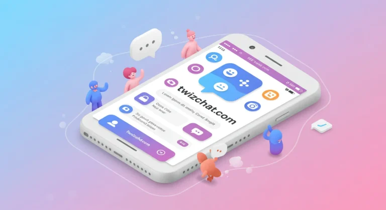 Twizchat com: The Quiet Infrastructure Behind Real-Time Digital Communities