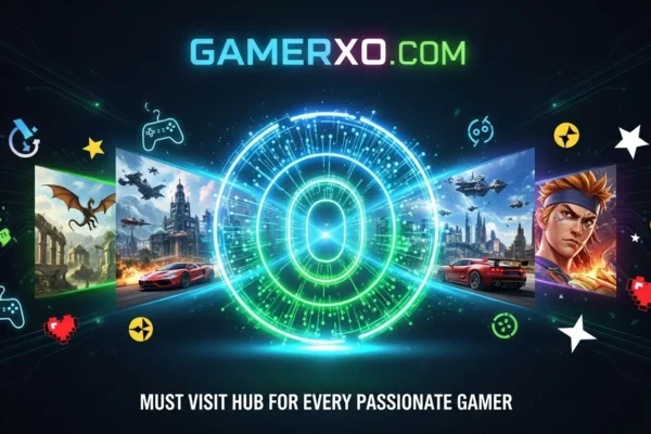 gamerxo dot com