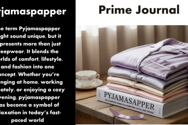 Pyjamaspapper