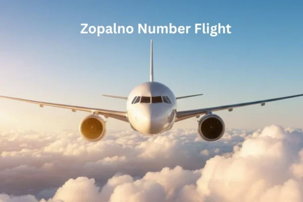Zopalno Nmber Flight