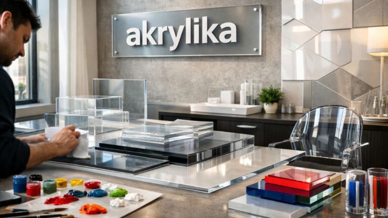 Akrylika: Reinventing Digital Identity and Innovation in the Modern Startup Era