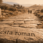 Cesta Roman