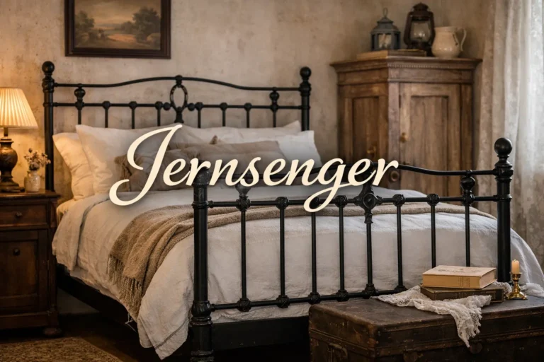 jernsenger