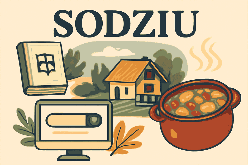 Sodziu