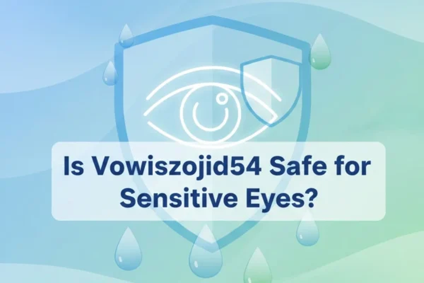 Vowiszojid54 for Sensitive Eyes