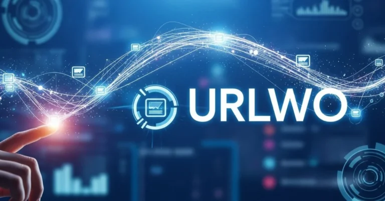 Urlwo and the Hidden Power of Intelligent Links in the Digital Economy