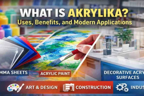 Akrylika