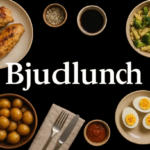 Bjudlunch