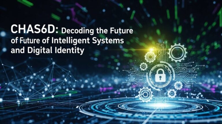 chas6d: The Strategic Role of Structured Identifiers in High-Growth Startups