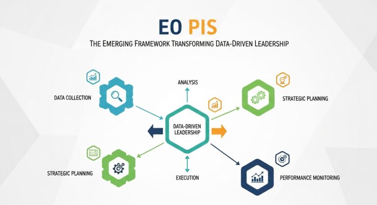EO PIS: A Strategic Operating Philosophy for Modern Startups