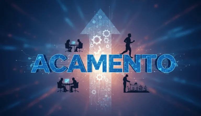 Acamento: A New Framework for Strategic Growth in the Digital Economy
