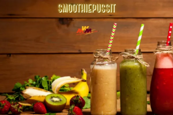 Smoothiepussit