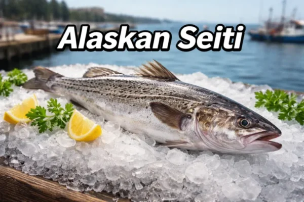 Alaskan Seiti