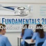 RN Fundamentals 2016