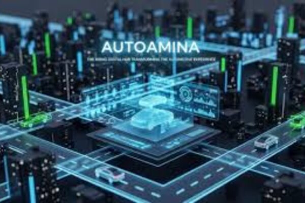 Autoamina