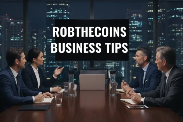 Business RobTheCoins