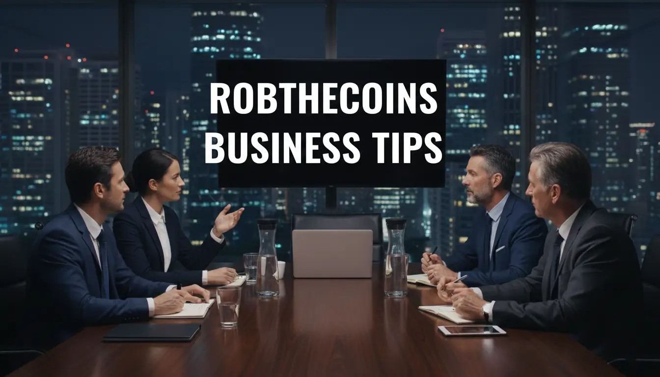 Business RobTheCoins