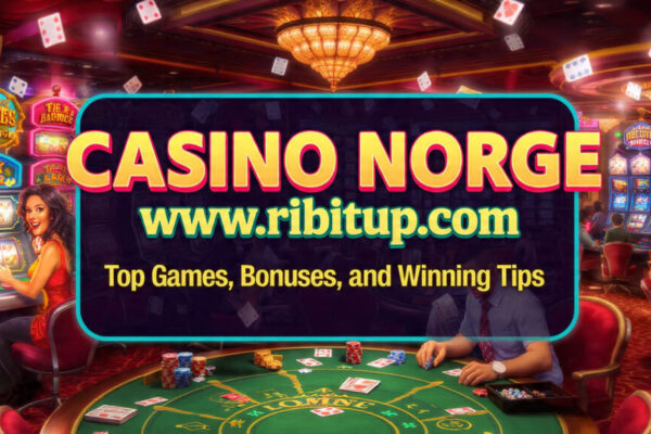 Casino Norge www ribitup com
