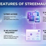 Streemaus
