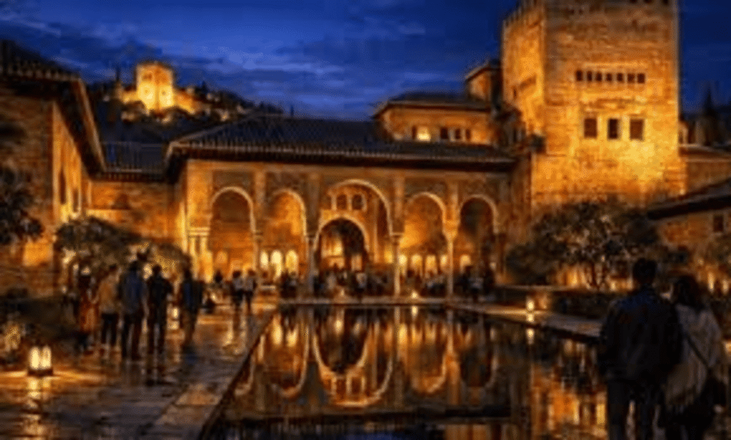 Alhambra Palace Night Tour Attendance Revenue