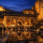 Alhambra Palace Night Tour Attendance Revenue